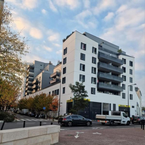 Appartement aux portes de Paris